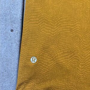 Lululemon Metal Vent Polo